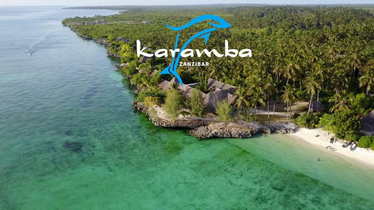 Karamba Eco Boutique Hotel Kizimkazi Eksteriør billede